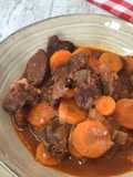 Goulash de ternera en olla FussionCook FC7Smart