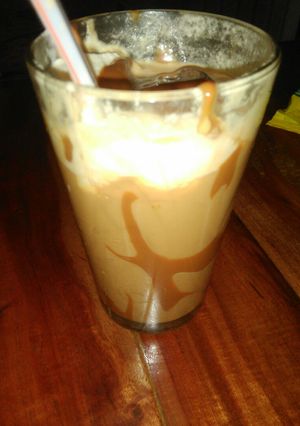Una foto de Frappuchinos
