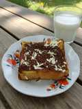 Roti Bakar Kopi