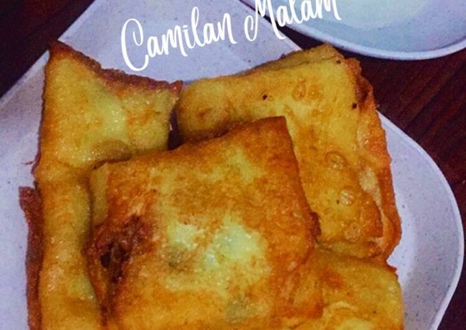 Resep Martabak Telur Mini Oleh Adetia Pertiwi Cookpad