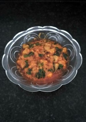 મુળા નું ખારીયુ રેસીપી મુખ્ય ફોટો