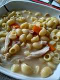 Sopa de tiburones