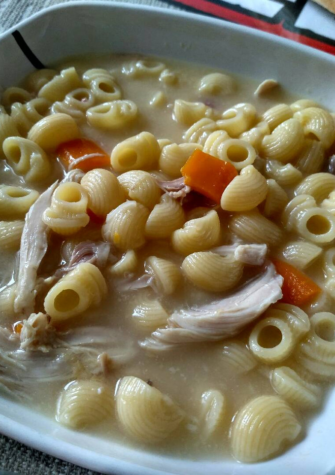 Una foto de Sopa de tiburones