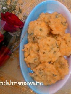 Foto resep Perkedel Jagung 🌽