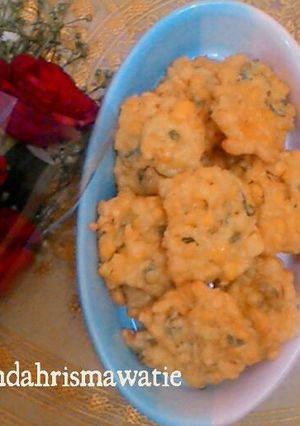 Foto resep Perkedel Jagung 🌽