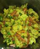 Mix veg pickle