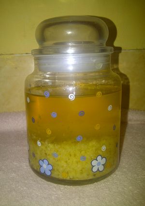 Foto resep Baceman bawang putih