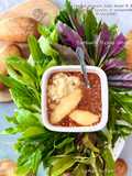 Sambal Belacan Binjai & Ulam-ulaman (Set Sambal & Ulam)