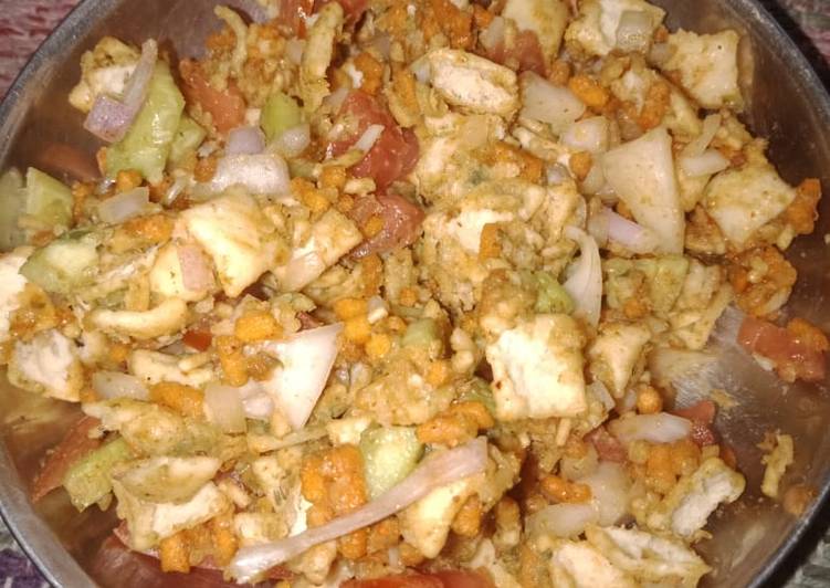 Recipe of Favorite Cheesy mix