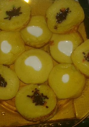 Foto resep Kue Lumpur Kentang
