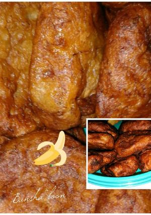 Foto resep Godo2 Pisang Ambon🍌