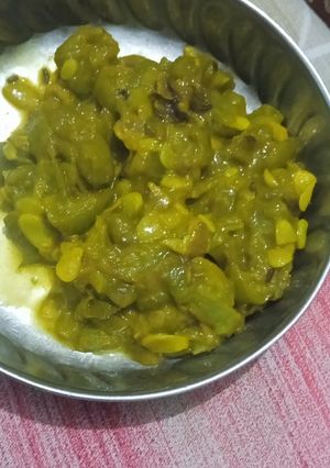 गिल्की की सब्जी.. रेसिपी मुख्य फोटो