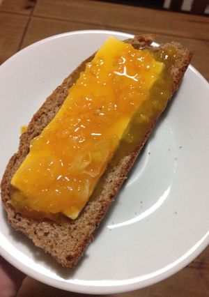 Foto de Geléia de tangerina