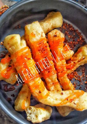 Foto resep Cakwe