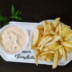 A picture of Red Potatoes French Fries.
