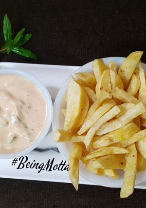 A picture of Red Potatoes French Fries.