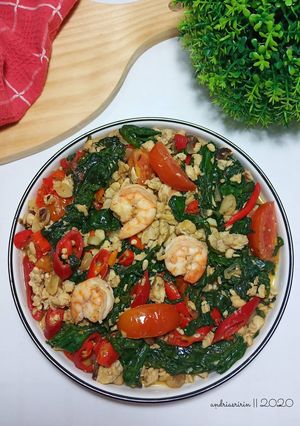 Foto resep Oseng Genjer