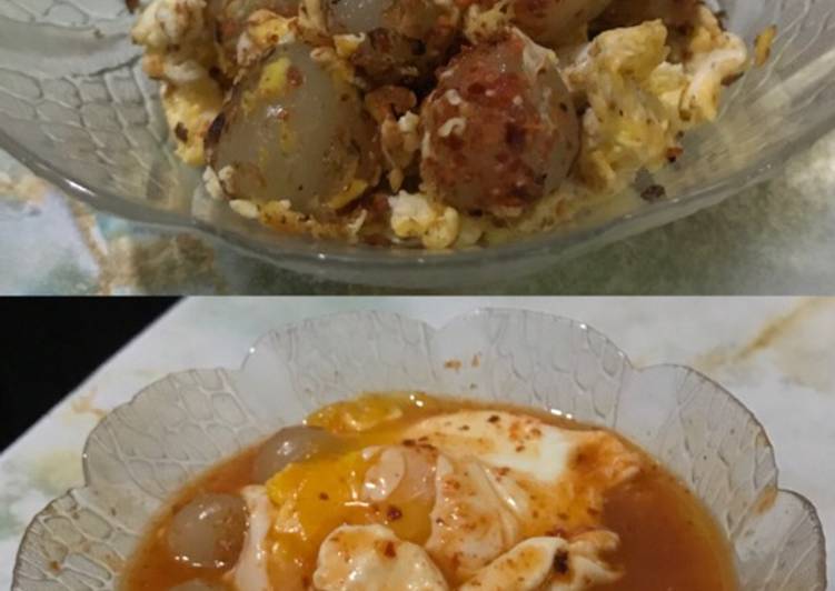 Bagaimana Buat CILOR Cilok Telur (Goreng dan Kuah) ANTI GAGAL🥰, Bikin Ngiler