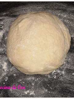 Una foto de Masa de pizza