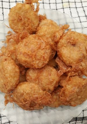 Foto resep Perkedel Kentang Enak