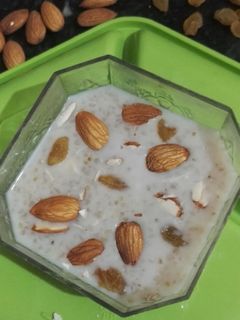 मीठा दलिया (meetha dalia recipe in Hindi) रेसिपी मुख्य फोटो