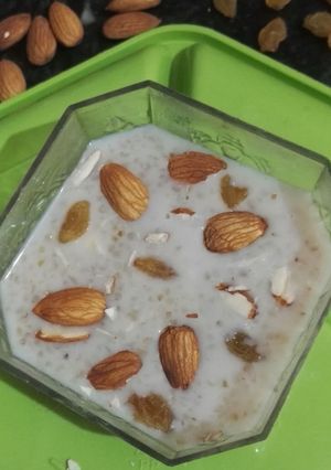 मीठा दलिया (meetha dalia recipe in Hindi) रेसिपी मुख्य फोटो