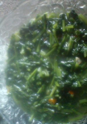 Foto resep Tumis Sawi Simple