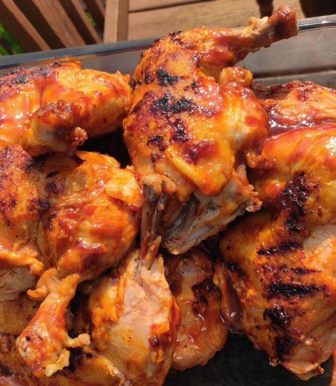 How to Grill Chicken Leg Quarters on Gas Grill: Juicy & Perfect Every Time