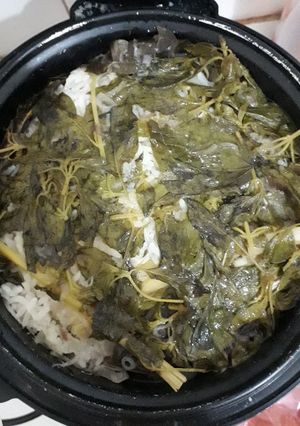 Foto resep Nasi liwet sederhana