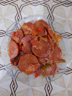 عکسی از دستور کوکتل بندری