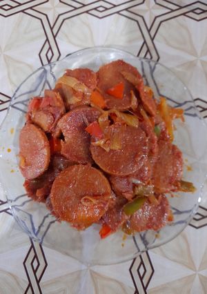 عکسی از دستور کوکتل بندری