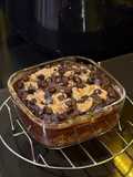 🍌Banana Oat Brownie🍫(small portion)