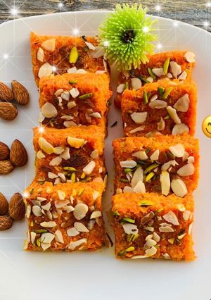 عکسی از دستور برفى هويج ! 🥕
