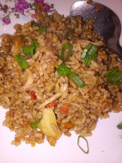 Foto resep Nasi Goreng Mantan