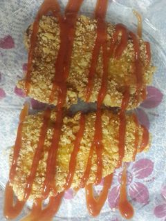 عکسی از دستور ماهی سوخاری