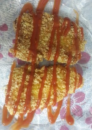 عکسی از دستور ماهی سوخاری