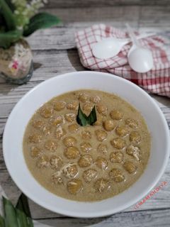 Foto resep 118. Bubur Hintalu Karuang