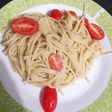 Pasta aglio e oglio
