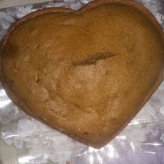 A picture of Plan fruit cake.