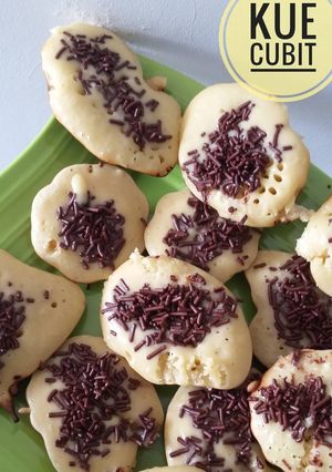 Foto resep Kue cubit #tantanganakhirtahun #masakditahunbaru