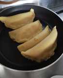 Empanadas con carne