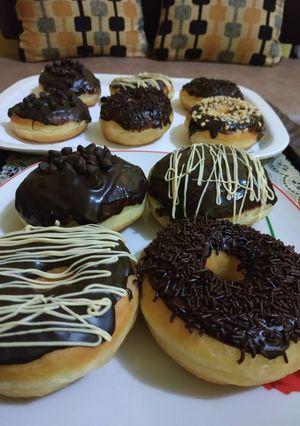 Foto resep Donat Kentang NCC