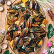 Kerang Ijo Saus Padang