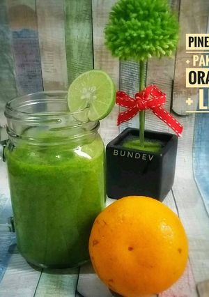 Foto resep Mix Juice -2-