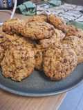 Cookies chocolat pralin