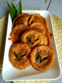 Foto resep Kue Cucur Gula Merah