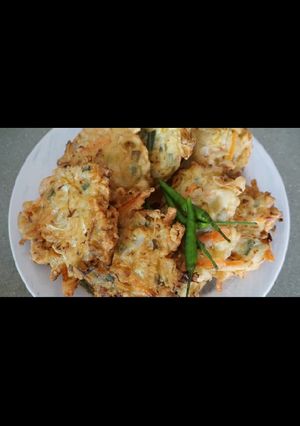 Foto resep Resep Bakwan kriuk tanpa ribet