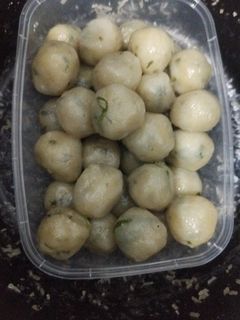 Foto resep Cilok empuk