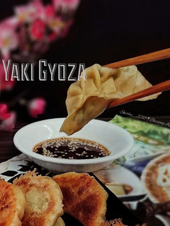 Foto resep Yaki Gyoza/Fried Dumpling Oishiii👍