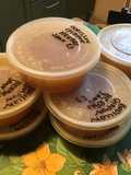 Bouillon de chapon aux herbes aromatiques